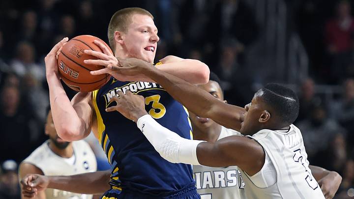 Video: Stu Jackson predicts success for Dunn, Ellenson, Whitehead Video: Stu Jackson predicts success for Dunn, Ellenson, Whitehead