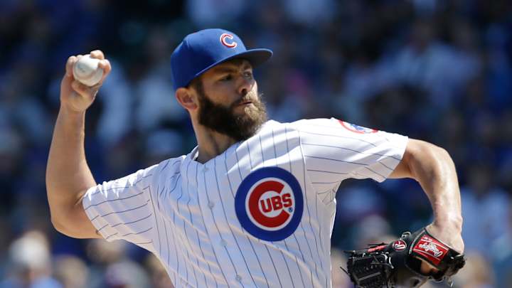 Arrieta throws 8 scoreless innings as Cubs beat Rockies 6-2 Arrieta throws 8 scoreless innings as Cubs beat Rockies 6-2