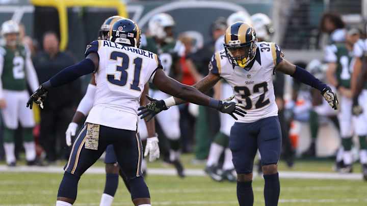 LA Rams re-sign CB Troy Hill to practice squad after arrest