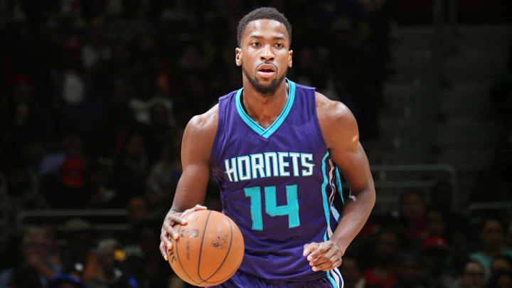 Hornets’ Michael Kidd-Gilchrist dislocates right shoulder