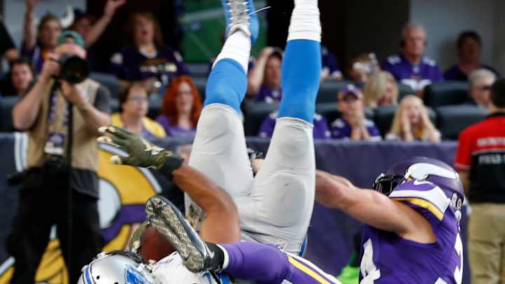 On Football: Big plays galore in Week 9 of the NFL season On Football: Big plays galore in Week 9 of the NFL season