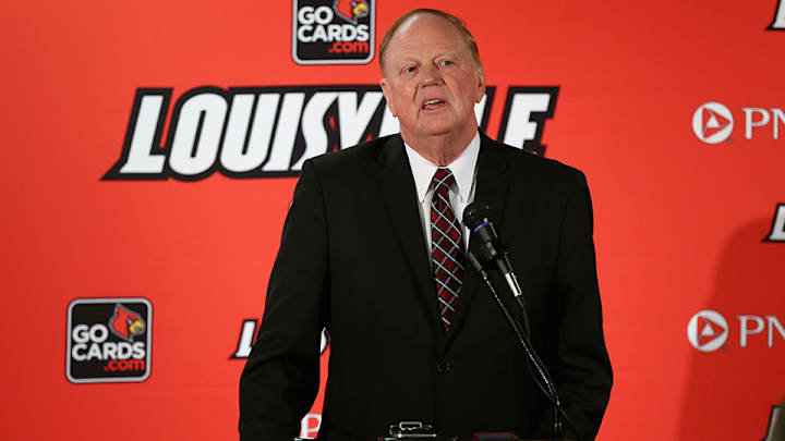 Louisville president James Ramsey to step down, board disbanded Louisville president James Ramsey to step down, board disbanded