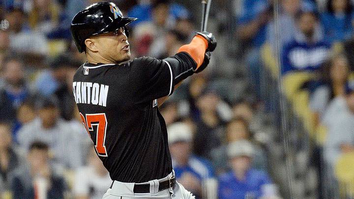 Giancarlo Stanton's huge home runs powering Marlins' turnaround Giancarlo Stanton's huge home runs powering Marlins' turnaround