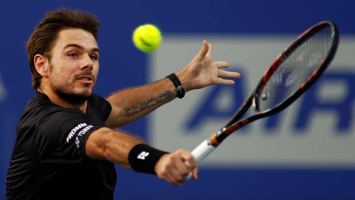 Top-seeded Wawrinka in line for 4th Chennai Open title