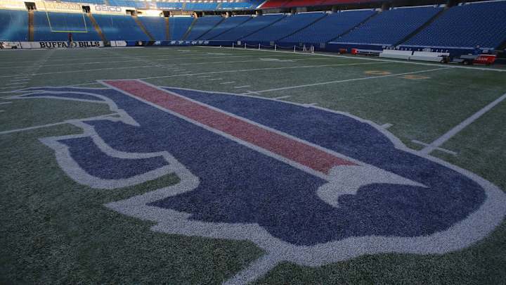 This Bills fan got what will probably be an unfortunate tattoo This Bills fan got what will probably be an unfortunate tattoo