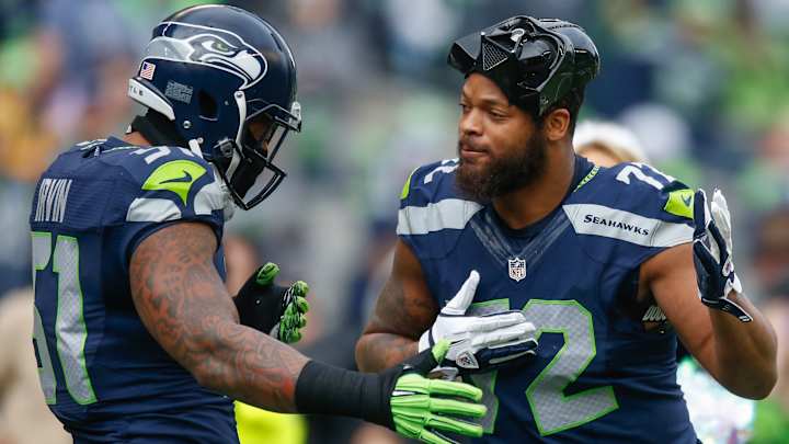 Seahawks’ Michael Bennett won’t hold out despite contract displeasure