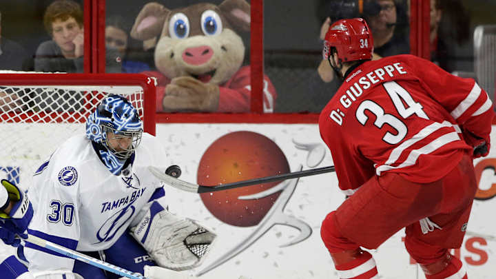 Callahan, Stamkos power Lightning past Hurricanes 4-2