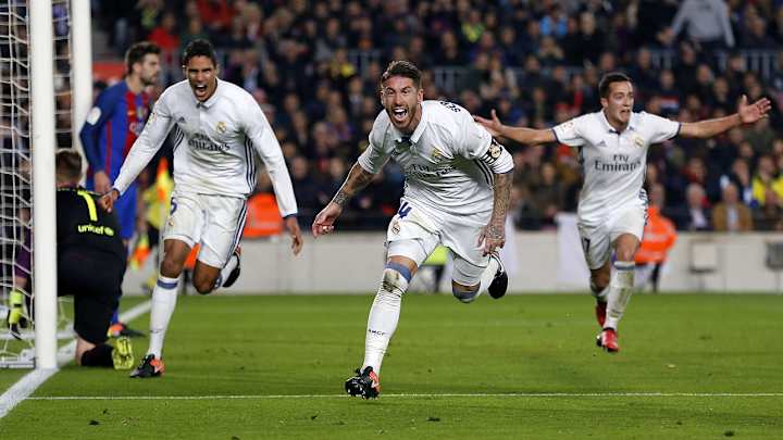 Barcelona rues missed chances in Clasico draw vs. Real Madrid Barcelona rues missed chances in Clasico draw vs. Real Madrid