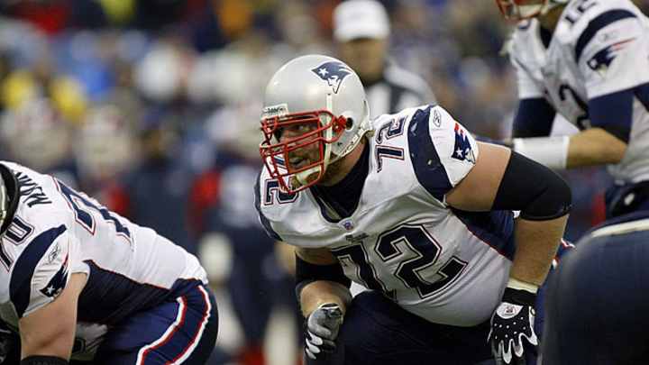 Matt Light Is Still Protecting the Blind Side Matt Light Is Still Protecting the Blind Side