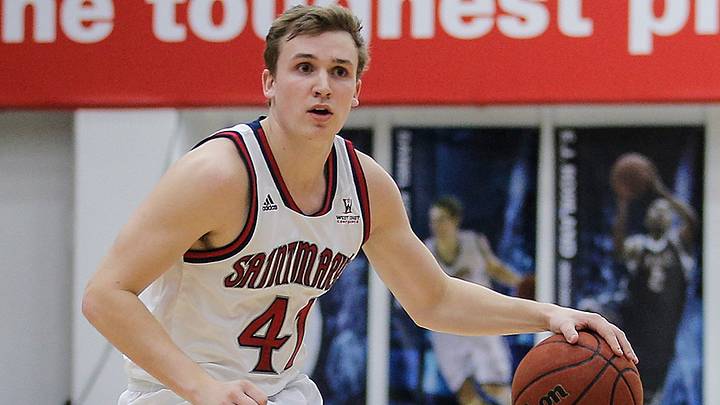 Mid-major report: Saint Mary’s looks poised to end Gonzaga’s WCC run