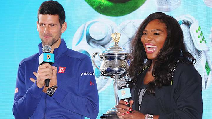 Australian Open Day 1 matches to watch: Serena, Djokovic in action