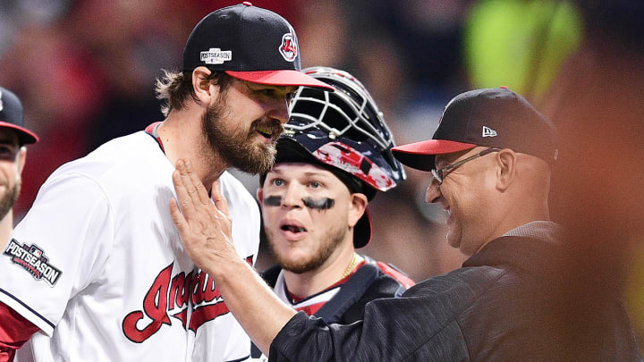 Indians’ Andrew Miller gamble pays off in ALDS Game 1 win over Red Sox Indians’ Andrew Miller gamble pays off in ALDS Game 1 win over Red Sox