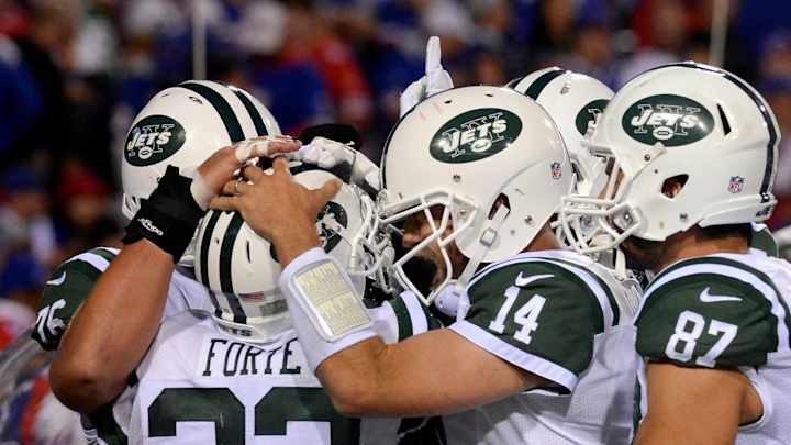 Jets rebound, but need to get better 'at a lot of things' Jets rebound, but need to get better 'at a lot of things'