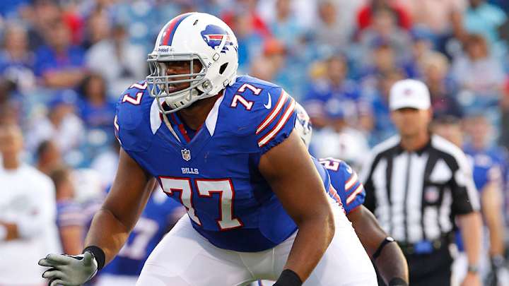 Bills, Cordy Glenn agree to five-year contract extension Bills, Cordy Glenn agree to five-year contract extension
