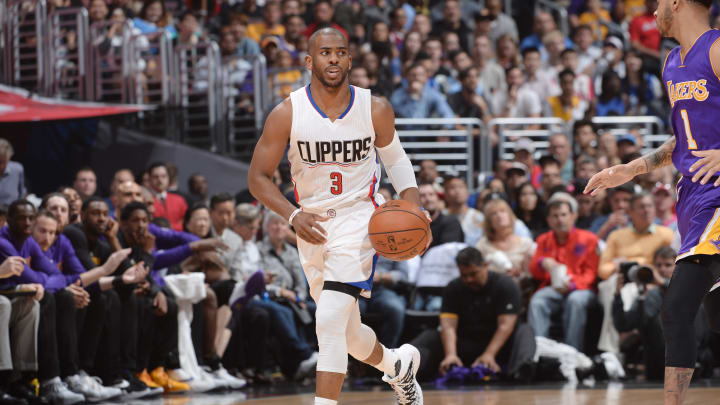 Clippers beat Lakers 91-81 in Kobe's next-to-last home game Clippers beat Lakers 91-81 in Kobe's next-to-last home game