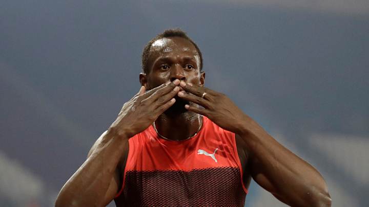 Injury anxieties grow but Bolt says 'sport needs me to win'