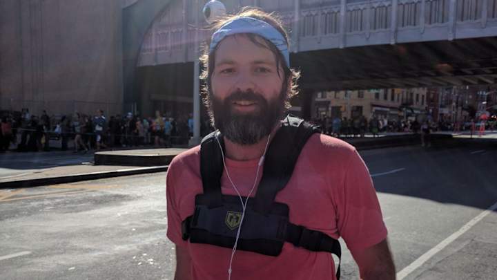 SI debuts first-person virtual reality experience of 2016 New York City Marathon