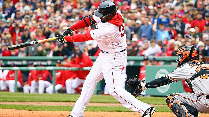 Daily fantasy baseball: David Ortiz, Addison Russell among our picks Daily fantasy baseball: David Ortiz, Addison Russell among our picks