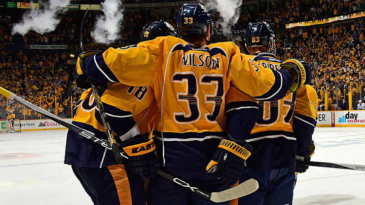 Despite Game 7 loss, Predators look like a team on the right path Despite Game 7 loss, Predators look like a team on the right path