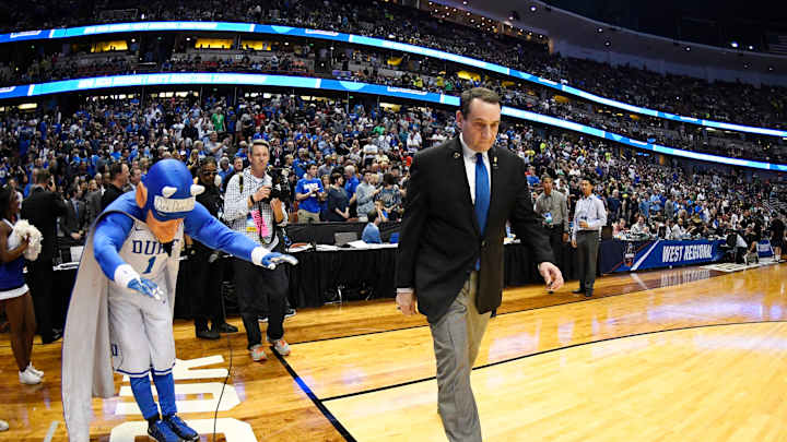 Former Duke AD Tom Butters, who hired Coach K, dies at 77 Former Duke AD Tom Butters, who hired Coach K, dies at 77