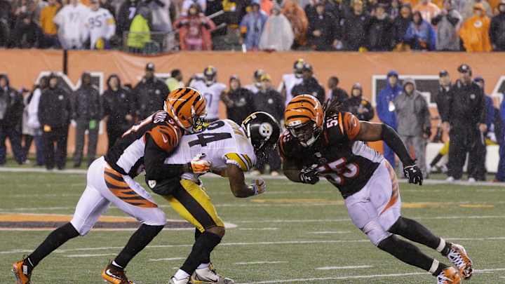 Steelers hope Roethlisberger, Brown can play against Broncos