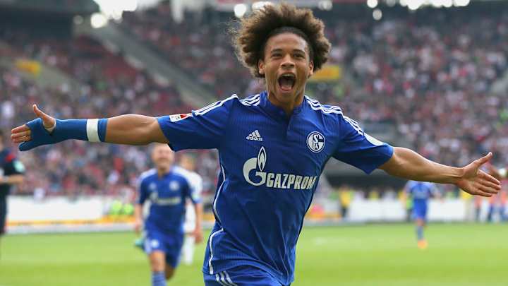 Manchester City completes transfer of Leroy Sane from Schalke