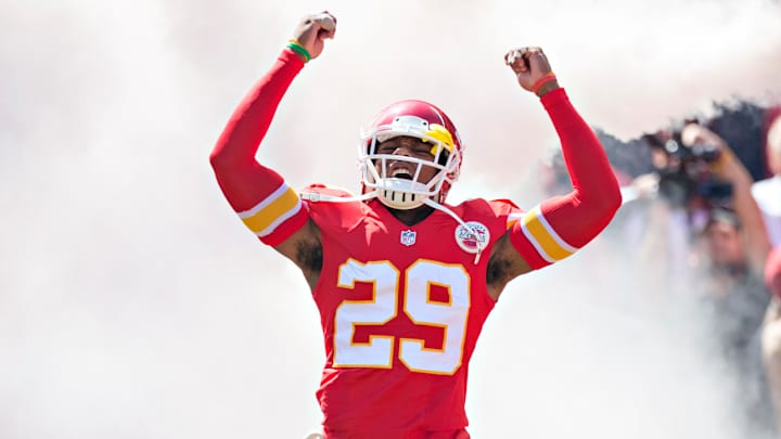 Report: Eric Berry will return to Chiefs next week