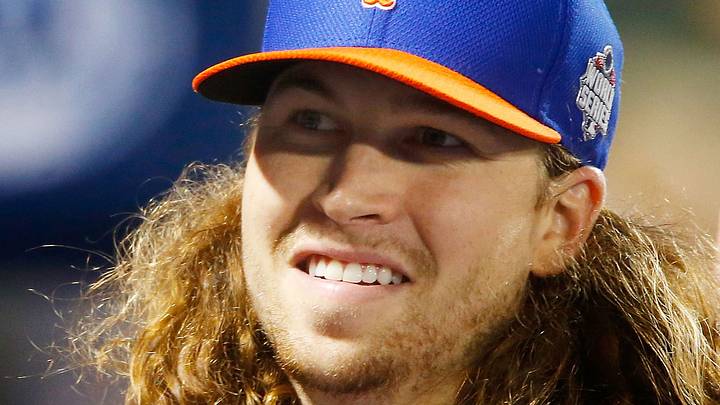 Mets team calendar features ‘Jason,’ not Jacob, deGrom