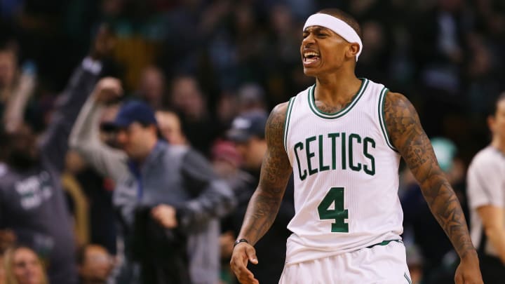 Thomas scores 22, Celtics hold off late Bulls rally 110-101 Thomas scores 22, Celtics hold off late Bulls rally 110-101