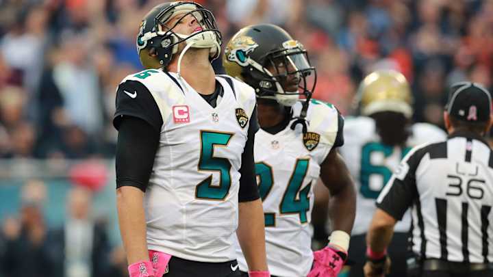 Woeful Jaguars trying to avoid 1st winless season at home