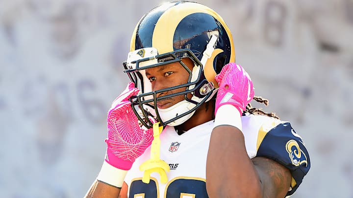 Target Report: Todd Gurley is a victim of the Rams' awful offense Target Report: Todd Gurley is a victim of the Rams' awful offense