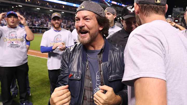 How Dennis Rodman made Chris Chelios and Eddie Vedder friends