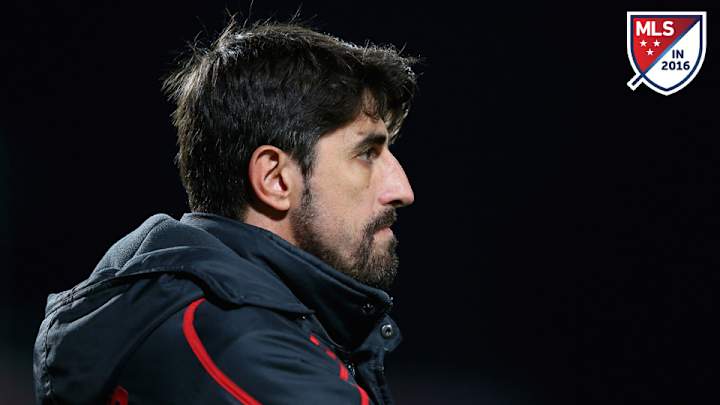 Paunovic brings unique experience, style to Chicago Fire's reboot