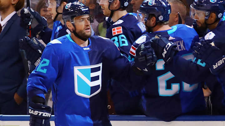 Marian Gaborik (foot) out eight weeks, will miss World Cup finals Marian Gaborik (foot) out eight weeks, will miss World Cup finals