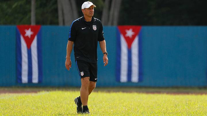 Jurgen Klinsmann disagrees with altering CONCACAF World Cup qualifying format