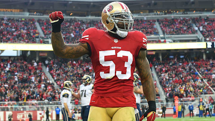 Reports: NaVorro Bowman, 49ers agree to four-year extension