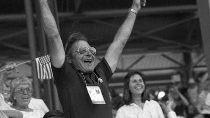 Frank Chapot, Olympic show jumper and coach, dies at 84 Frank Chapot, Olympic show jumper and coach, dies at 84