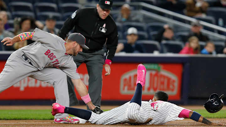 Tough start for most of AL's playoff teams from 2015