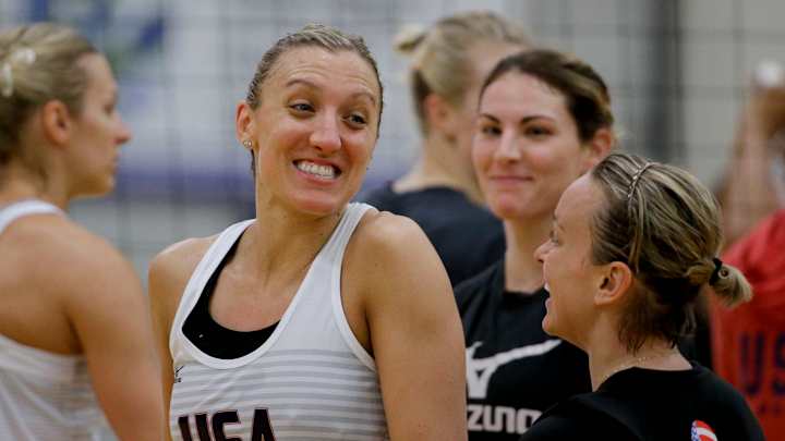 US volleyball peer reviews pay off before Rio qualifying