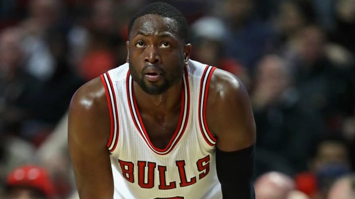 Bulls' Dwyane Wade on returning to Heat one day: 'Anything is possible' Bulls' Dwyane Wade on returning to Heat one day: 'Anything is possible'