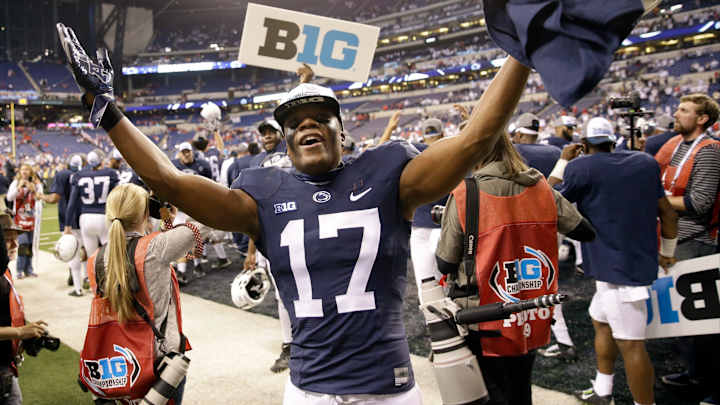 Not title shot, but resurgent Penn State headed to Rose Bowl