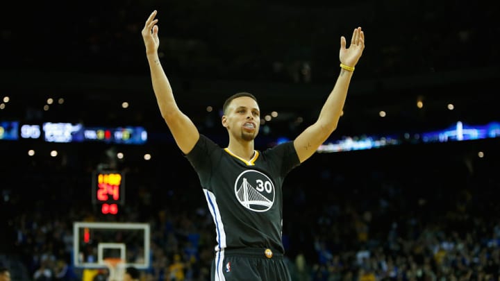 Allen Iverson: Stephen Curry is ‘a whole different monster’ Allen Iverson: Stephen Curry is ‘a whole different monster’