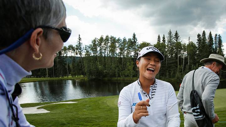 Ko, Henderson set for Canadian Pacific Women's Open