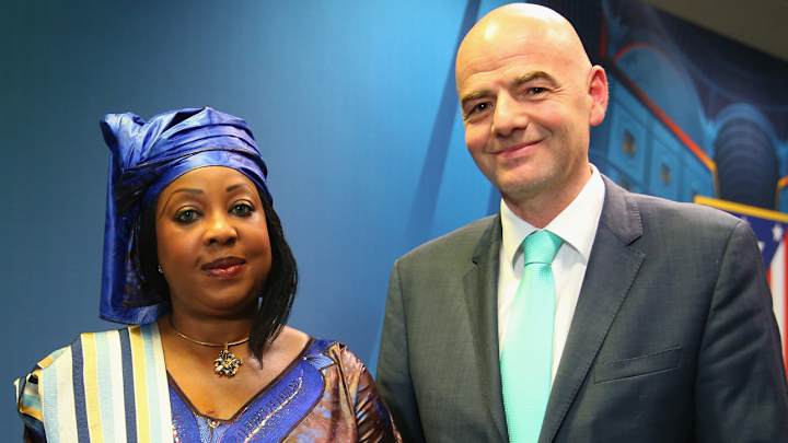 FIFA insists it takes racism seriously after disbanding anti-racism task force FIFA insists it takes racism seriously after disbanding anti-racism task force