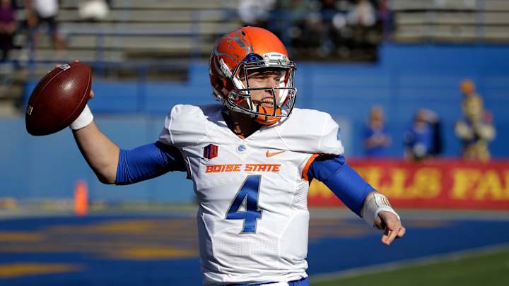 Houston tops Group of Five contenders for New Year's Six bid