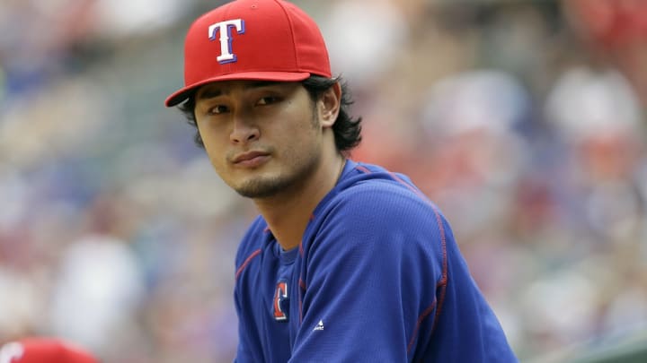 Report: Rangers pitcher Yu Darvish cleared in MLB investigation Report: Rangers pitcher Yu Darvish cleared in MLB investigation