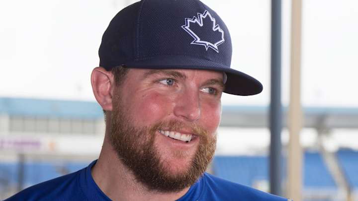 Blue Jays reliever Storen says Nats' ordeal made him better