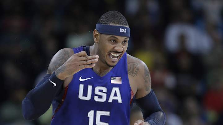 US-Argentina again in men's basketball, only now in quarters US-Argentina again in men's basketball, only now in quarters