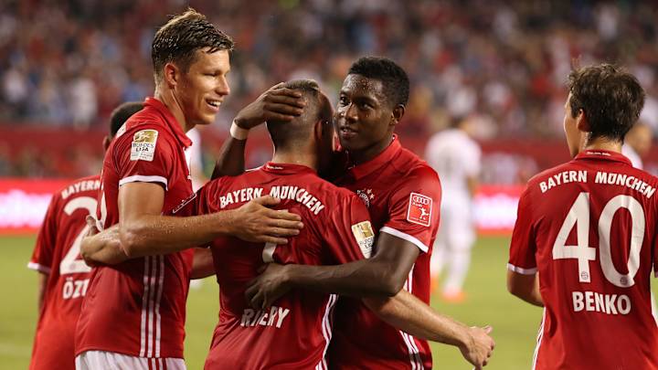 Watch Inter vs. Bayern Munich online: live stream, channel, TV time