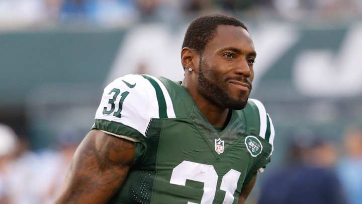 Jets cut cornerback Antonio Cromartie